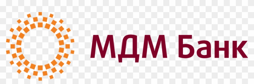 Logo Mdm Bank[1] - Mdm Bank - Free Transparent PNG Clipart Images Download